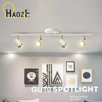 Plafonnier Spot Led | Marco Lucetti