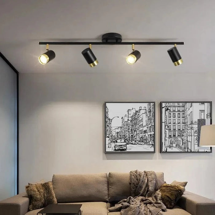 Plafonnier Spot Led | Marco Lucetti