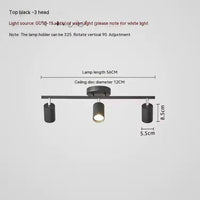 Plafonnier Spot Led | Marco Lucetti A 3 têtes