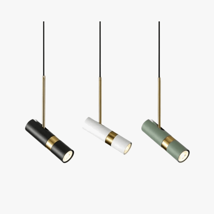 Plafonnier spot LED rotatif à 360° en surface | Marco Lucetti