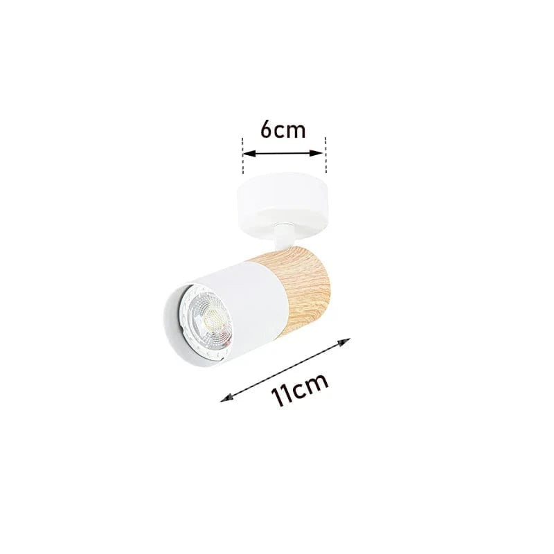 Plafonnier sur rail LED Spotlight | Marco Lucetti