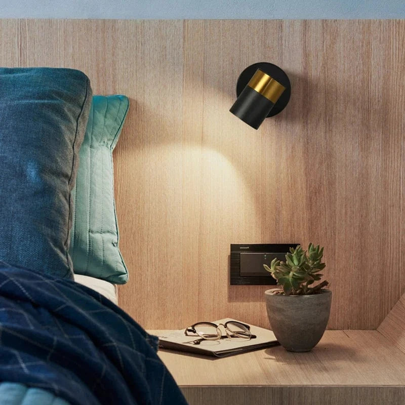 Plafonnier sur rail LED Spotlight | Marco Lucetti