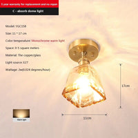 Plafonnier Tasse Nordique Cozy | Marco Lucetti C