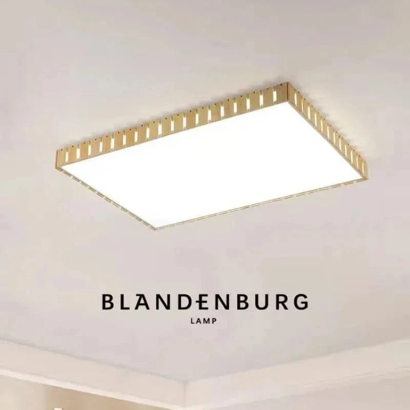 Plafonnier Tatami rond pour chambre principale : luminaires d'étude simples pour salon | Marco Lucetti