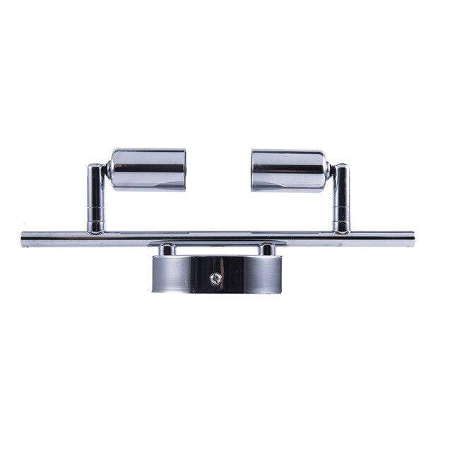 Plafonnier toQi LED chromé ajustable pour la maison | Marco Lucetti 2 lampes / Froide