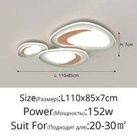 Plafonnier Ultra-Fin Mangue Française avec Protection Oculaire Intégrale | Marco Lucetti