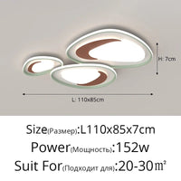 Plafonnier Ultra-Fin Mangue Française avec Protection Oculaire Intégrale | Marco Lucetti