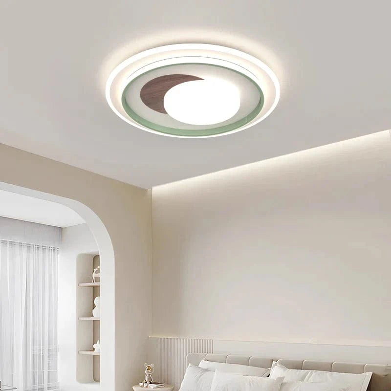 Plafonnier Ultra-Fin Mangue Française avec Protection Oculaire Intégrale | Marco Lucetti