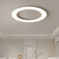 Plafonnier Ultra-Mince LED pour un Éclairage Intérieur Décoratif Moderne | Marco Lucetti