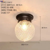 Plafonnier Vintage LED IWHD | Marco Lucetti 1 4 / 0-5W