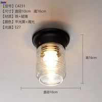 Plafonnier Vintage LED IWHD | Marco Lucetti 1 5 / 0-5W