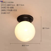 Plafonnier Vintage LED IWHD | Marco Lucetti 1 6 / 0-5W