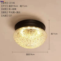 Plafonnier Vintage LED IWHD | Marco Lucetti 1 8 / 0-5W