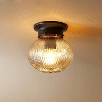 Plafonnier Vintage LED IWHD | Marco Lucetti