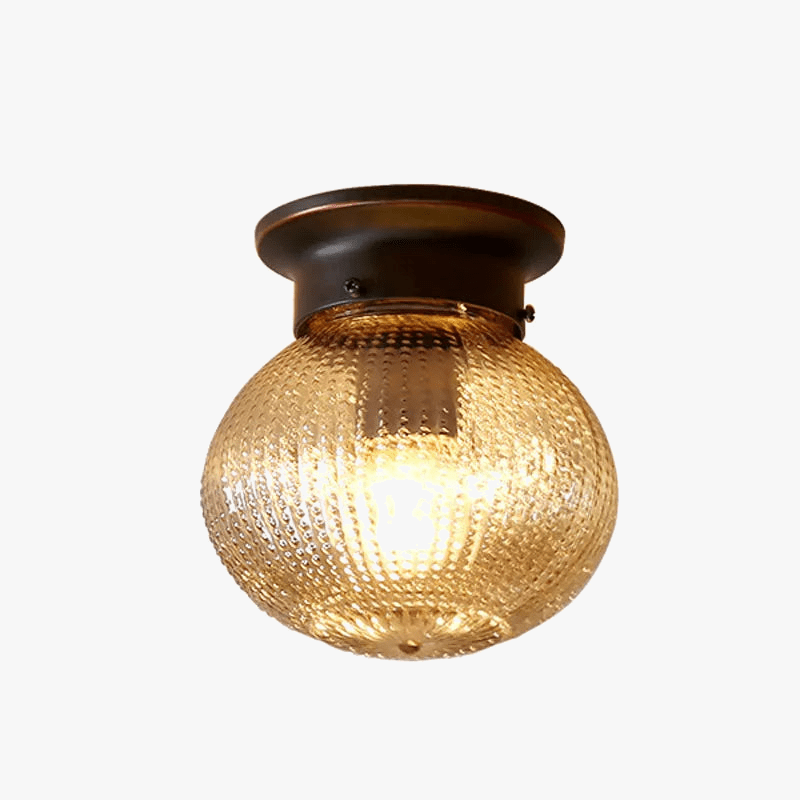 Plafonnier Vintage LED IWHD | Marco Lucetti