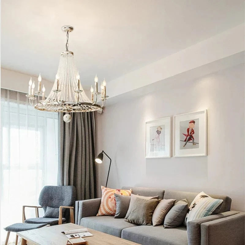 Plafonnier Vintage Multi-Lights | Marco Lucetti