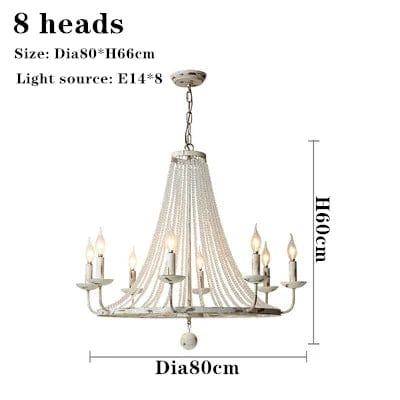 Plafonnier Vintage Multi-Lights | Marco Lucetti