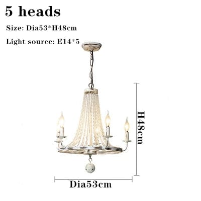 Plafonnier Vintage Multi-Lights | Marco Lucetti