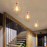 Plafonnier Vintage Rétro  - Style Classique | Marco Lucetti