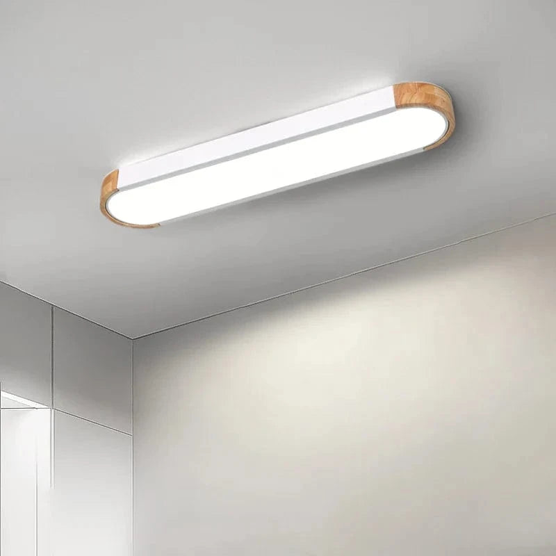 Plafonniers en bois avec Télécommande décorative | Marco Lucetti