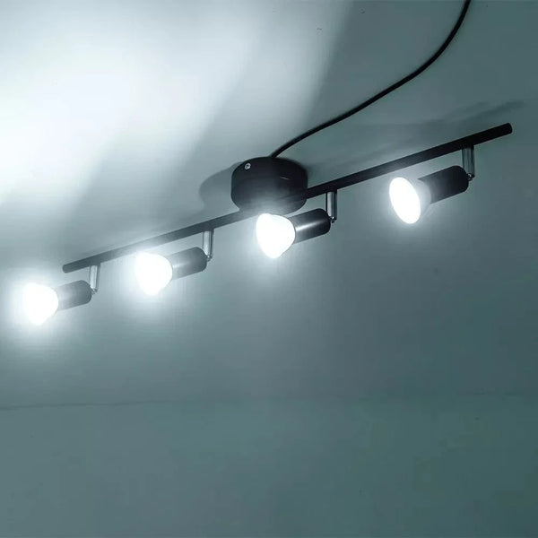 Plafonniers LED ajustables pour pièce à vivre et cuisine | Marco Lucetti