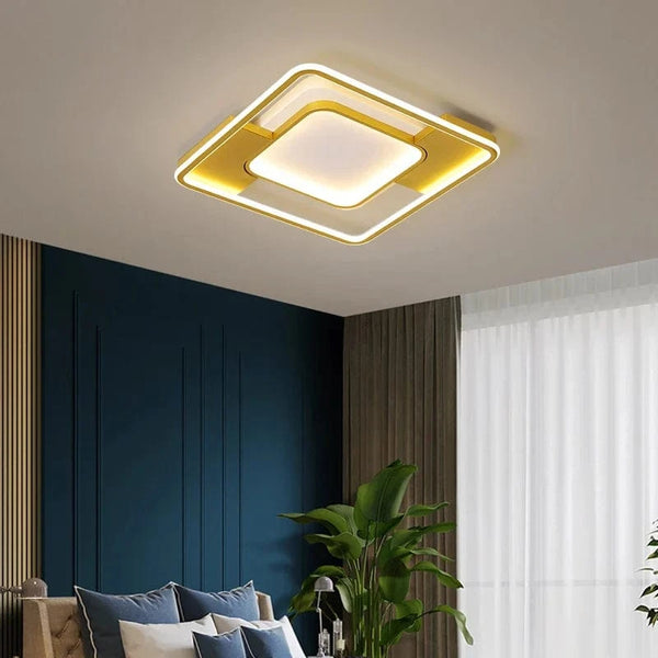 Plafonniers LED de luxe pour une ambiance intérieure minimaliste | Marco Lucetti