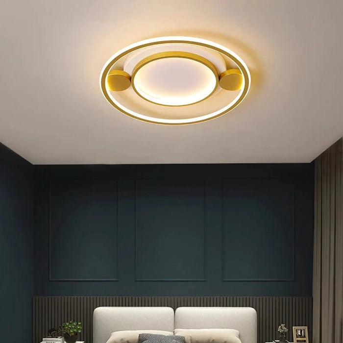 Plafonniers LED de luxe pour une ambiance intérieure minimaliste | Marco Lucetti