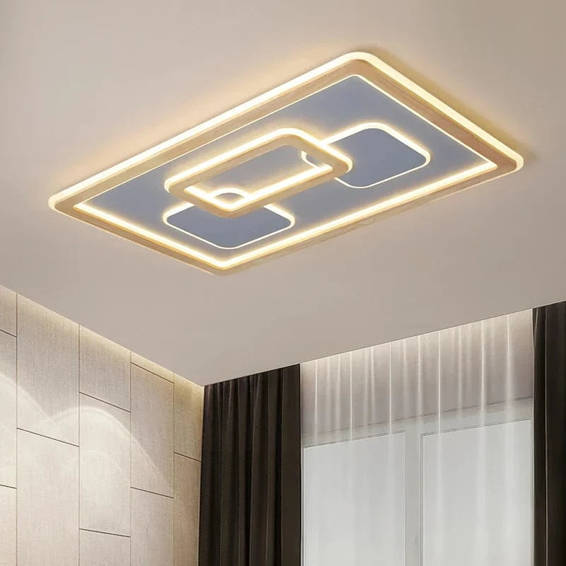 Plafonniers LED design à luminosité ajustable pour sublimer votre intérieur | Marco Lucetti