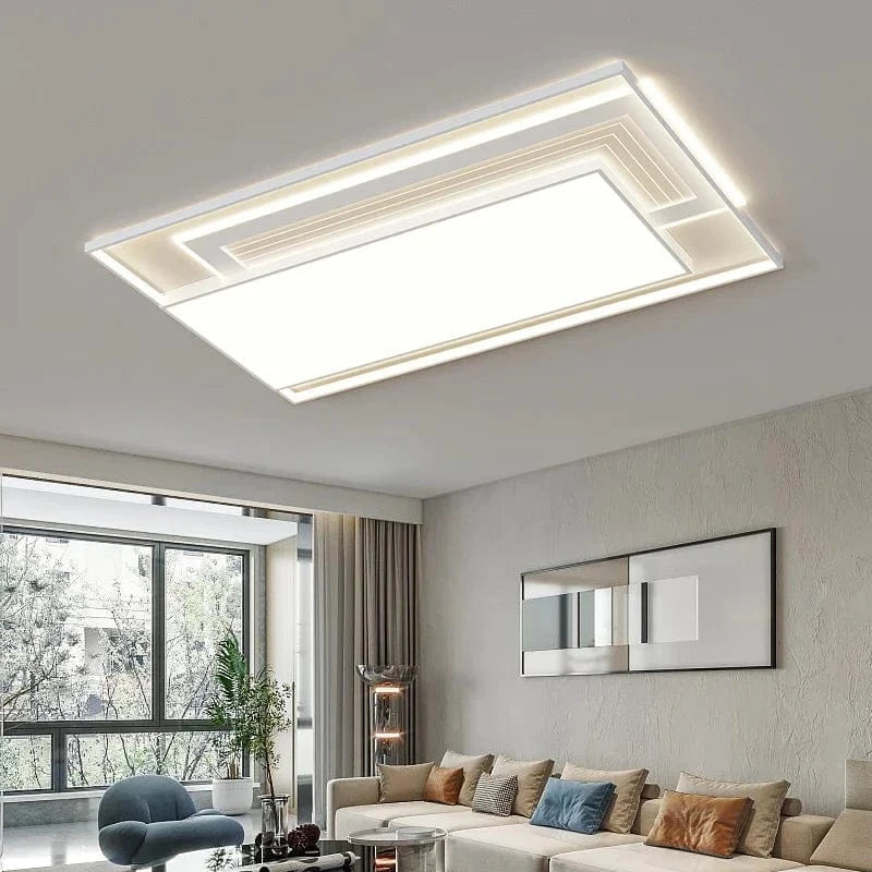 Plafonniers LED Design Moderne | Marco Lucetti