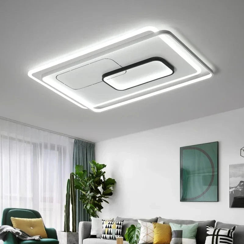 PLAFONNIERS LED ÉLÉGANTS POUR LA DÉCO INTÉRIEURE D'HÔTEL | Marco Lucetti