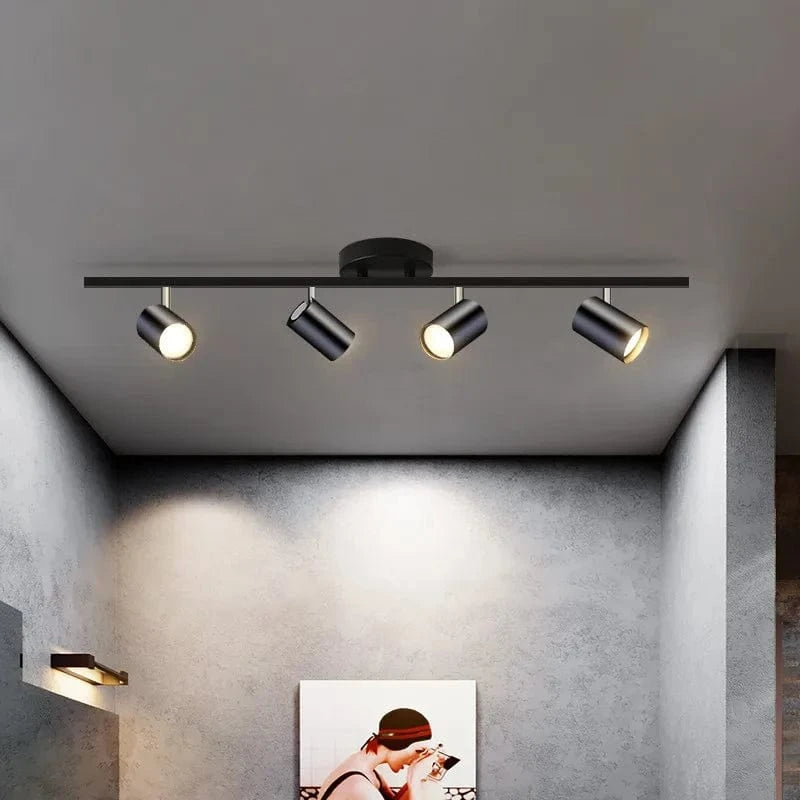 Plafonniers LED haoze pour maison et magasin | Marco Lucetti