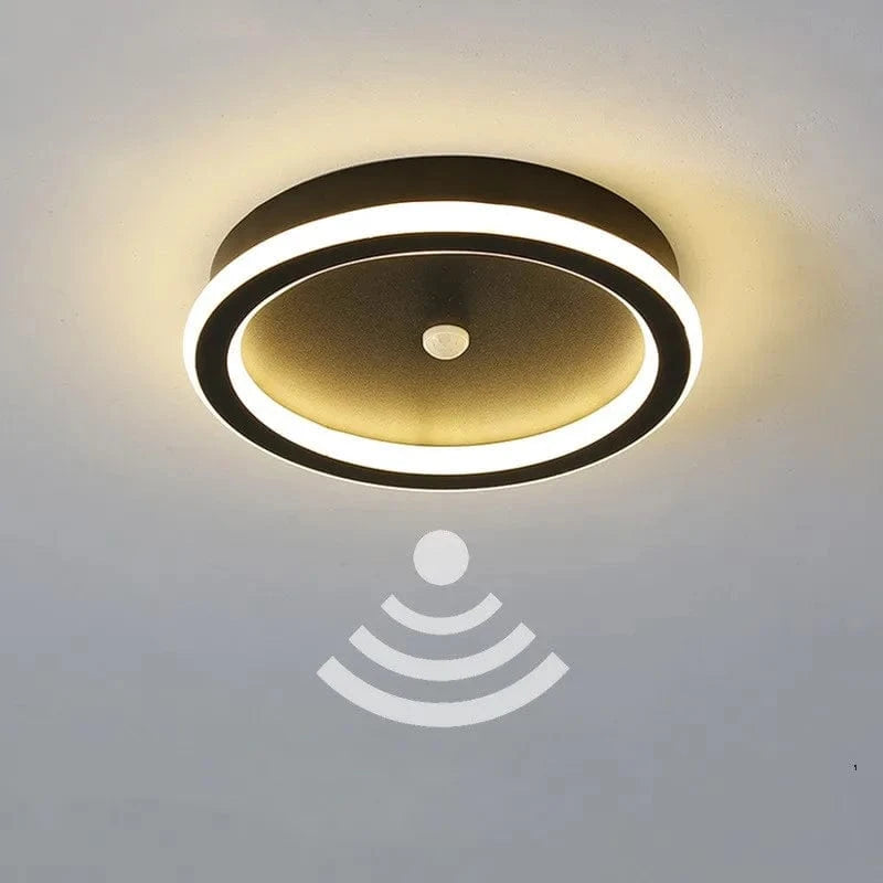 Plafonniers LED Intelligents avec Capteur de Mouvement pour la Maison | Marco Lucetti