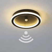 Plafonniers LED Intelligents avec Capteur de Mouvement pour la Maison | Marco Lucetti