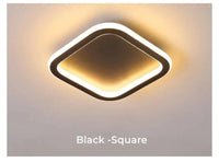 Plafonniers LED Intelligents avec Capteur de Mouvement pour la Maison | Marco Lucetti Pas de capteur de mouvement 2 / Intensité variable