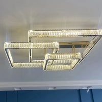 Plafonniers LED modernes avec intensité variable - Luxe et élégance pour vos espaces de vie | Marco Lucetti