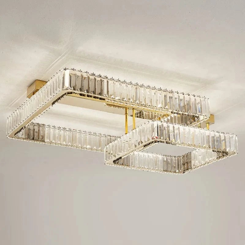 Plafonniers LED modernes avec intensité variable - Luxe et élégance pour vos espaces de vie | Marco Lucetti