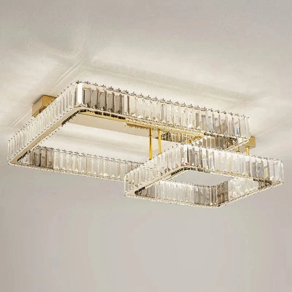 Plafonniers LED modernes avec intensité variable - Luxe et élégance pour vos espaces de vie | Marco Lucetti