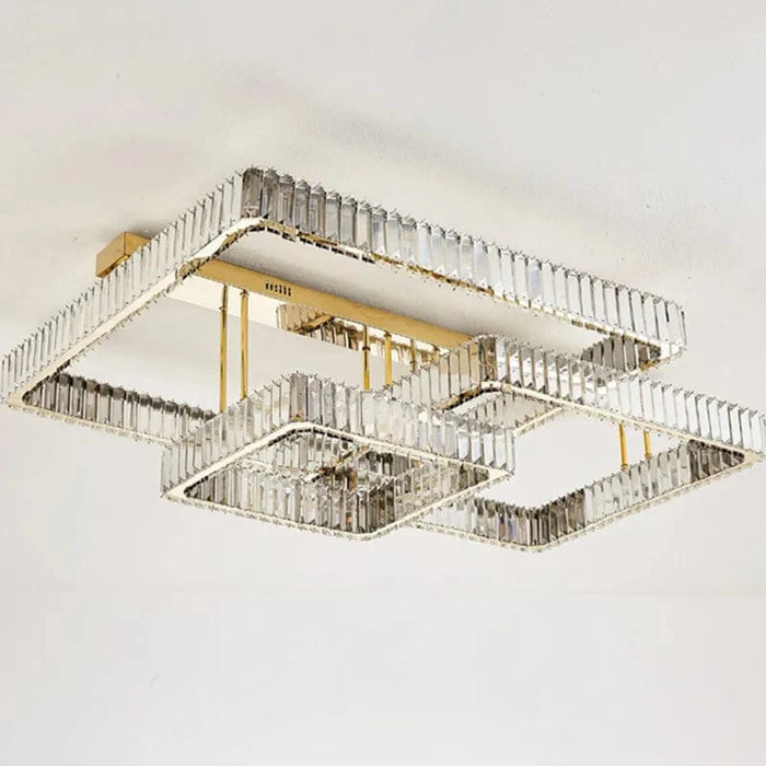 Plafonniers LED modernes avec intensité variable - Luxe et élégance pour vos espaces de vie | Marco Lucetti