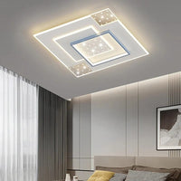 Plafonniers LED Modernes Encastrés - Style Nordique Minimaliste Étoilé | Marco Lucetti