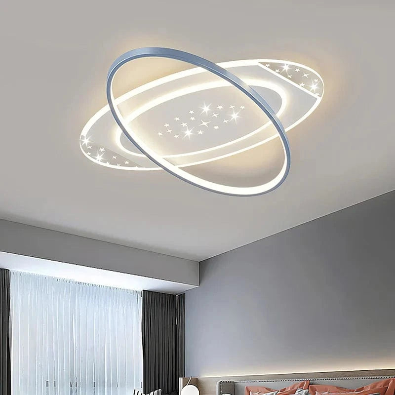 Plafonniers LED Modernes Encastrés - Style Nordique Minimaliste Étoilé | Marco Lucetti