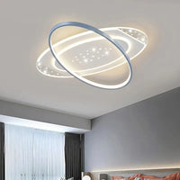 Plafonniers LED Modernes Encastrés - Style Nordique Minimaliste Étoilé | Marco Lucetti