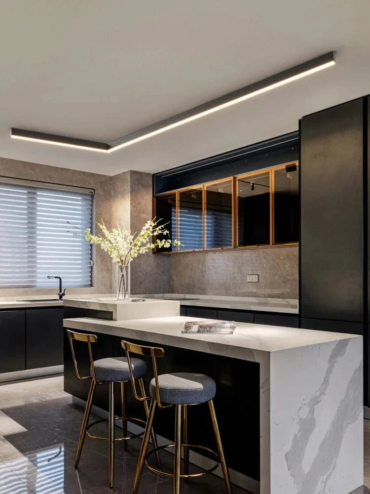 Plafonniers LED Modernes Nordiques pour Allée et Balcon - Collection Luminorais | Marco Lucetti