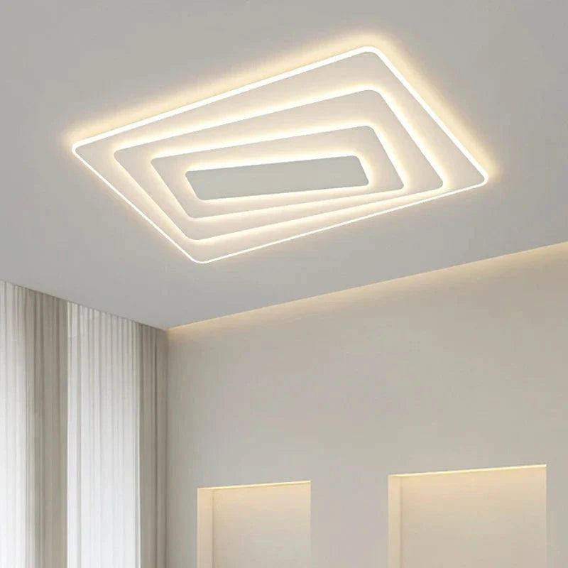Plafonniers LED modernes pour illuminer votre intérieur | Marco Lucetti
