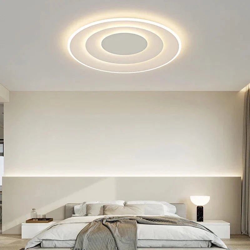 Plafonniers LED modernes pour illuminer votre intérieur | Marco Lucetti