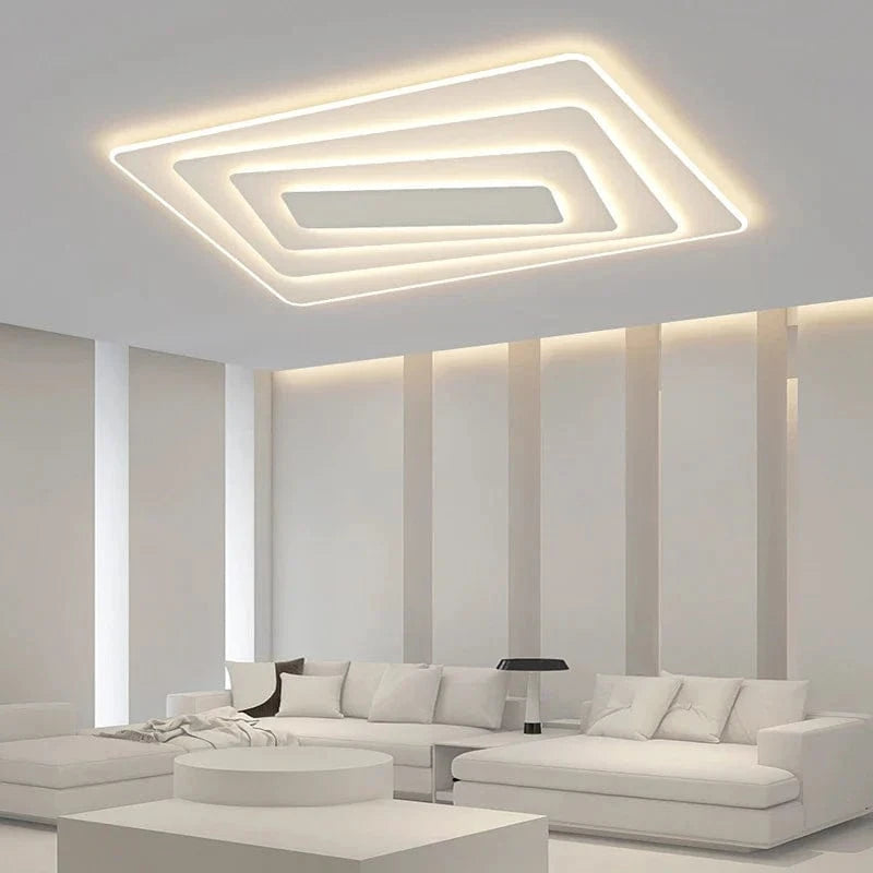 Plafonniers LED modernes pour illuminer votre intérieur | Marco Lucetti