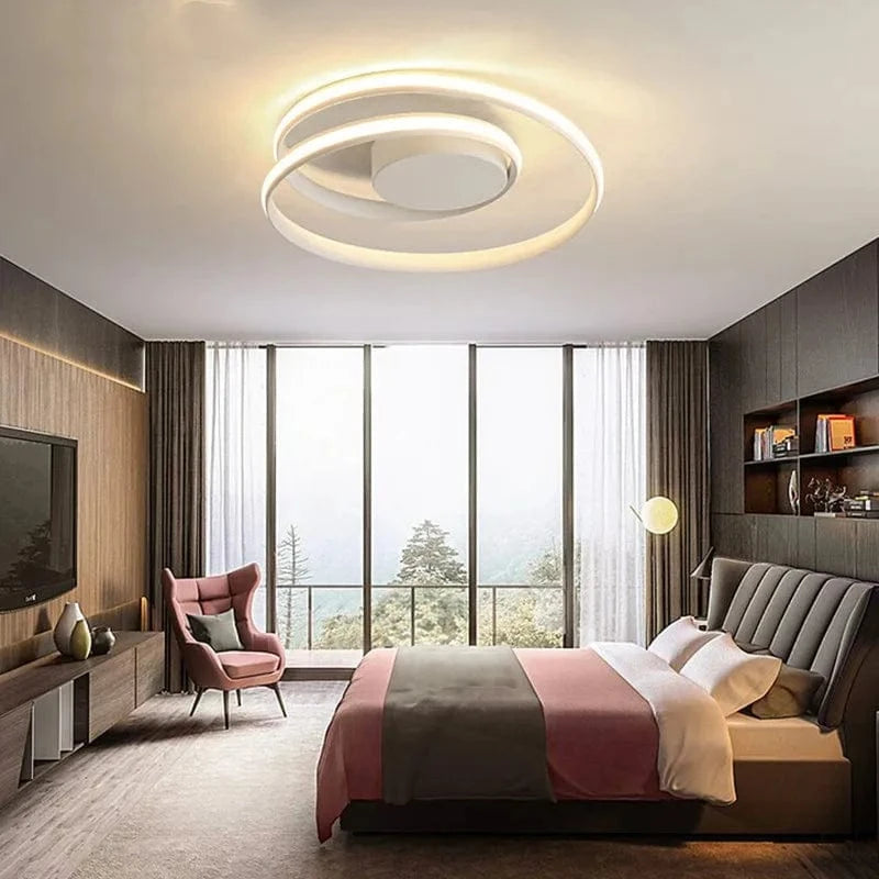 Plafonniers LED Modernes pour un Éclairage Intérieur Décoratif | Marco Lucetti