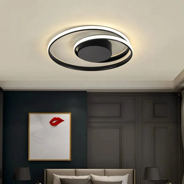 Plafonniers LED Modernes pour un Éclairage Intérieur Décoratif | Marco Lucetti