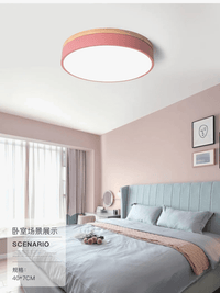 Plafonniers LED NatureLights pour Éclairage Général | Marco Lucetti