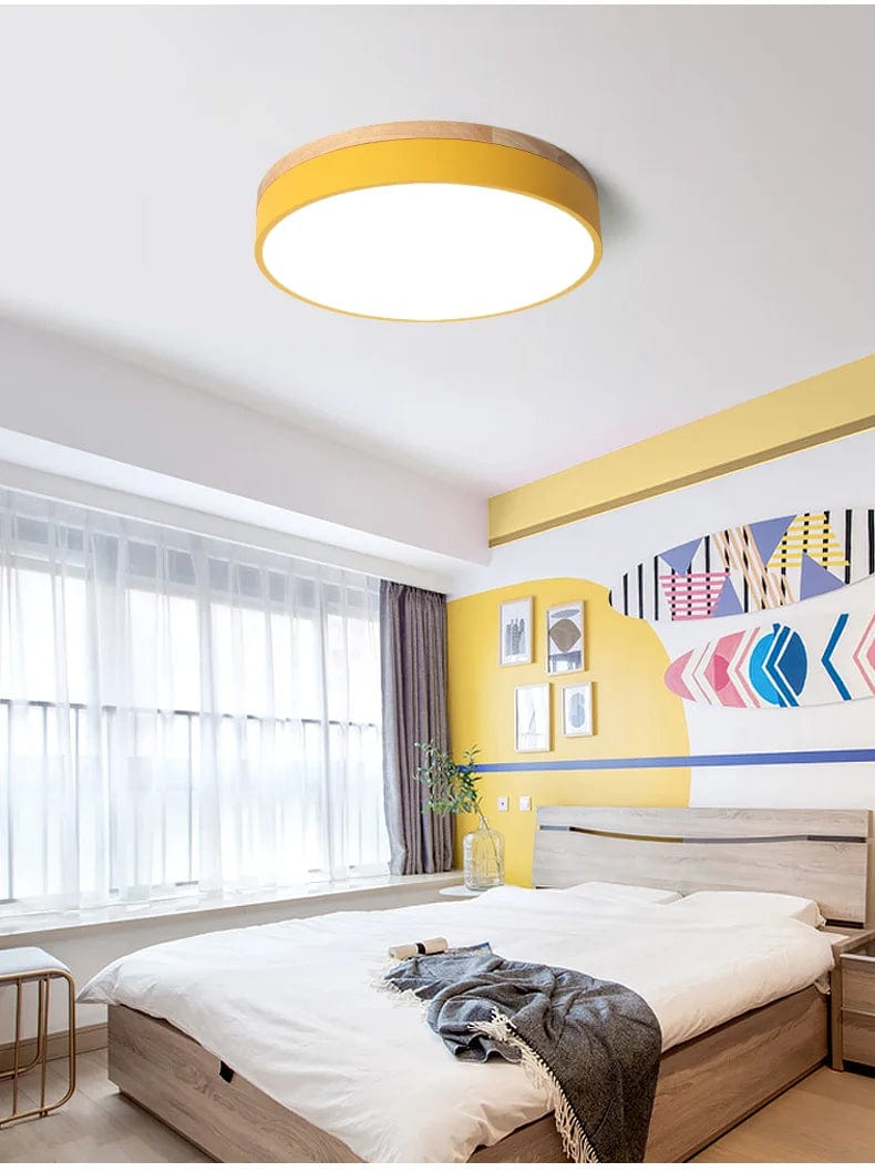 Plafonniers LED NatureLights pour Éclairage Général | Marco Lucetti