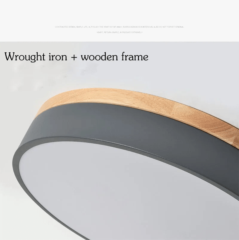 Plafonniers LED NatureLights pour Éclairage Général | Marco Lucetti